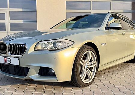 BMW 530 d M-Paket*BI-Xenon*NightVis*Navi*Ahk*Individ