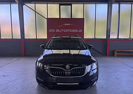 Skoda Octavia Combi Ambition* Langstreckenfahrzeug*