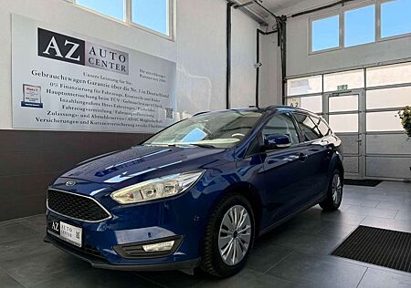 Ford Focus 1.5 TDCI Turnier Business/Navi/LED/Euro6