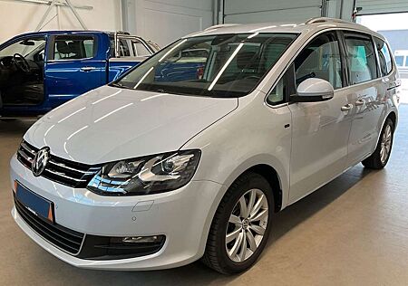 VW Sharan Volkswagen 2.0 TDI JOIN NAVI ACC AHK SHZ CAM 7SITZER