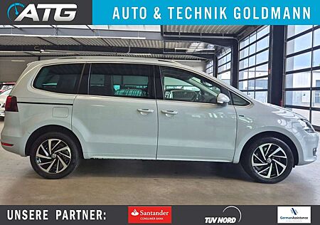 VW Sharan Volkswagen 2.0 TDI JOIN NAVI ACC AHK SHZ CAM 7SITZER