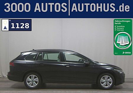 VW Golf Volkswagen -8 Var. 2.0 TDI Life Navi LED DC PDC Shz