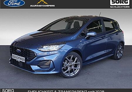 Ford Fiesta 1.0 EcoB Hybrid ST-Line*WINTER PAKET*PDC