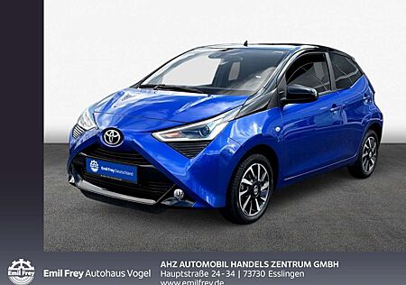 Toyota Aygo 1.0 x-final