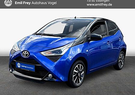 Toyota Aygo 1.0 x-final