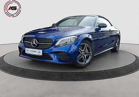 Mercedes-Benz C 300 Cabrio FACELIFT BURMESTER AMBIENTE KAMERA