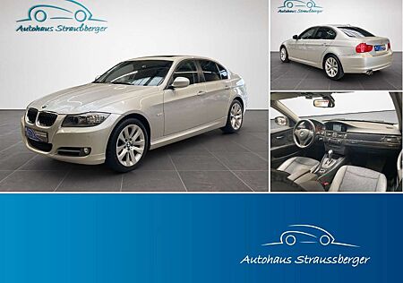BMW 325 d Aut. AHK Navi Shz Klima H&K SD Xenon