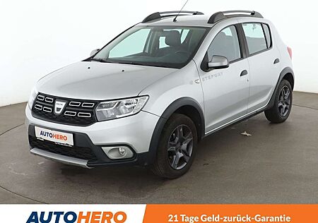 Dacia Sandero 0.9 TCe Stepway Celebration Aut.*NAVI*CAM*TEMPO*