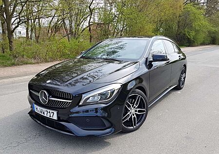 Mercedes-Benz CLA 220 CDI / d (117.903)