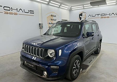 Jeep Renegade 1. HAND KLIMA NAVI PDC MFL SHZ TEMPO