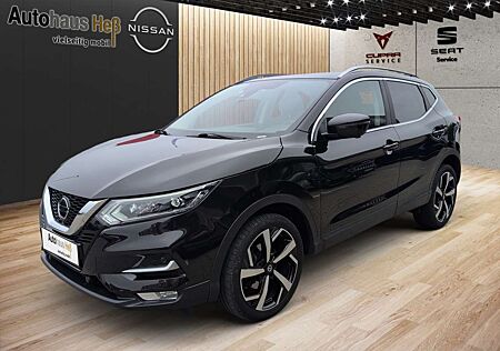 Nissan Qashqai 1.3 Akari ACC 360° LED PANO NAVI SHZ