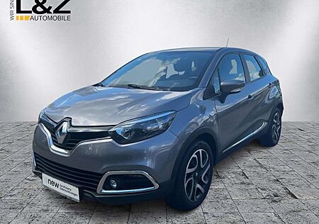 Renault Captur Dynamique 1.2 TCe 120 *Automatik,SHZ,GJR*
