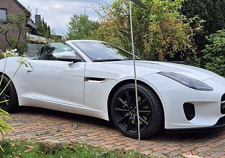 Jaguar F-Type Cabrio P300 Convertible, Top-Zustand