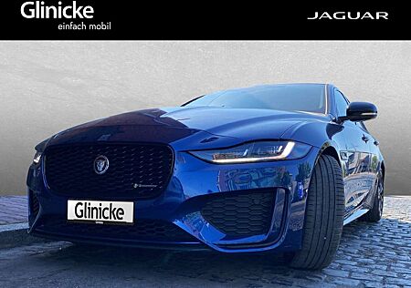 Jaguar XE P250 R-Dynamic Black Winter-Paket ACC