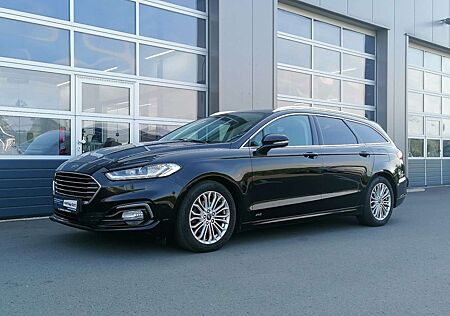 Ford Mondeo Turnier Titanium AWD