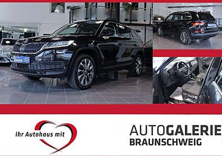 Skoda Kodiaq 2.0 TSI DSG Clever 4x4 7-SITZE *ACC*AHK*
