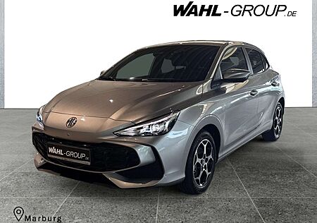 MG MG3 1.5 Hybrid+ 143kW Luxury DAB LED Klima PDC