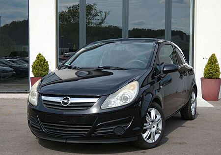 Opel Corsa D 1.2 *Klima*Fahrradträger*4 Zylinder*