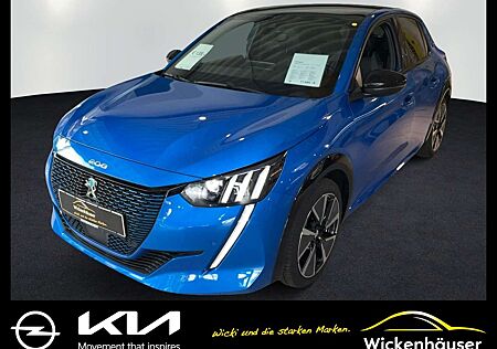 Peugeot e-208 Elektromotor 136 (e-) e- Allure FLA LM