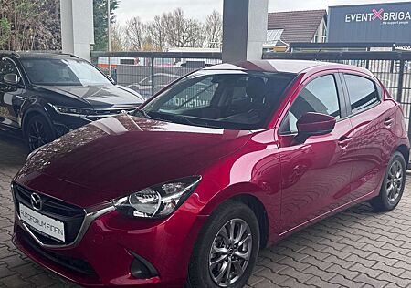 Mazda 2 Lim. Exclusive-Line AUTOMATIK|NAVI|KLIMA|PDC