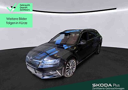 Skoda Superb iV Combi 1.4 eTSI L&K*MATRIX*STHZG*AHK*CA