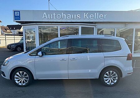 Seat Alhambra Style