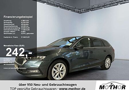 Skoda Octavia Combi First Edition 1.0 TSI Navi Kessy