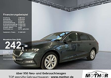 Skoda Octavia Combi First Edition 1.0 TSI Navi Kessy