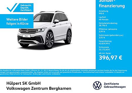 VW Tiguan Volkswagen 1.5 R-LINE PANO AHK CAM ACC LM20 NAVI