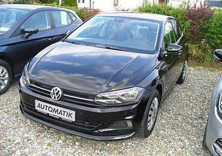 VW Polo Volkswagen 1.6 TDI SCR DSG Comfortline,1.Hd,Navi,viele Extras