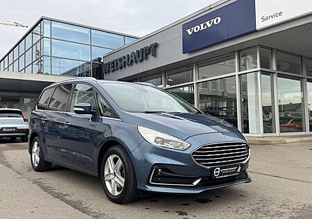 Ford Galaxy Titanium*7Sitz*AHK*Business-Paket2*RFK