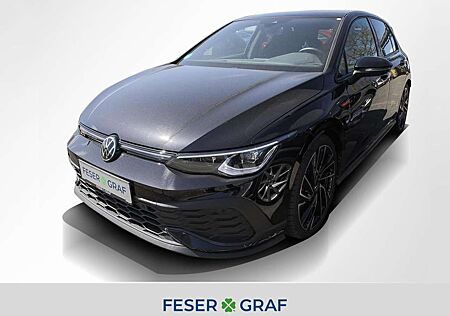 VW Golf Volkswagen VIII 2.0 TSI GTI CLUBSPORT BLACK H&K PANO IQ