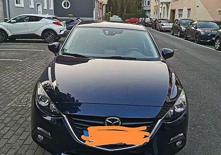 Mazda 3 SKYACTIV-D 150 Sports-Line