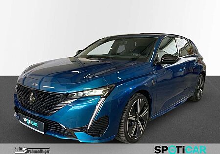 Peugeot 308 PureTech 130 EAT8 GT