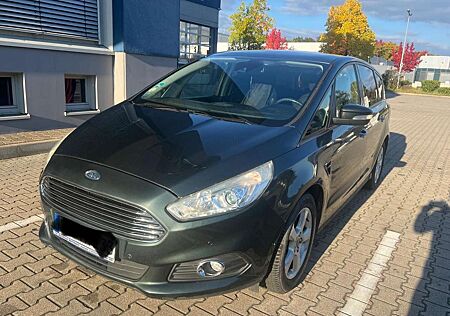 Ford S-Max 2.0 TDCi Trend