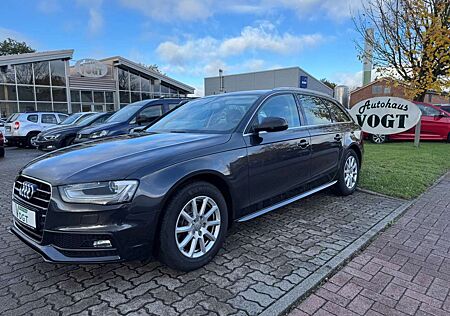 Audi A4 Avant Attraction S-line 2.0 AHK/LEDER/SHZ