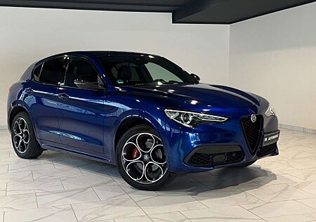 Alfa Romeo Stelvio Veloce Ti Q4