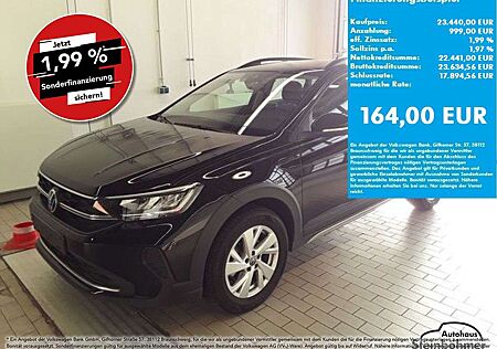 VW Taigo Volkswagen Life 1.0TSI DSG LED AppCon RearView SHZ