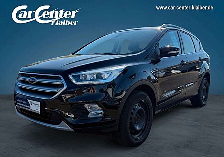 Ford Kuga Cool & Connect Allrad+AHK+Navi+Xenon