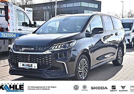 Maxus Euniq 5 Black Pano AHK LED Leder PDC 360