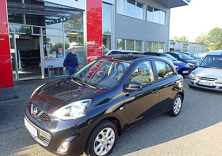 Nissan Micra 1.2 Acenta,Sitzhzg.