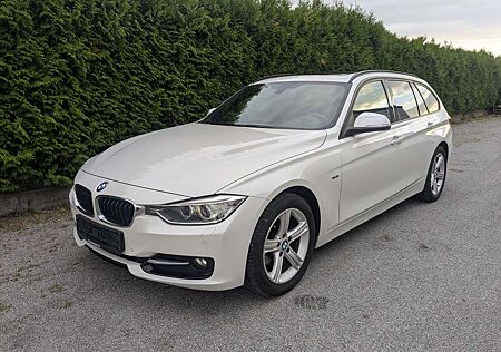 BMW 320 d Sport Line*Automatik*Head-Up*Pano*