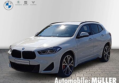 BMW X2 sDrive 18 d M Sport HUD+NAVI+EL.AUSSENSPIEGEL+SHZ+