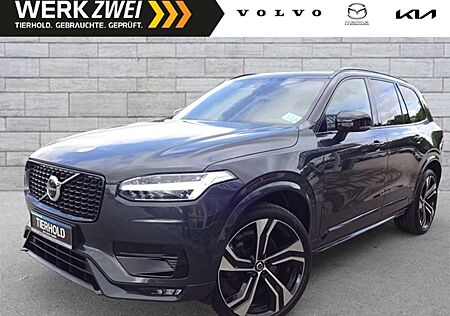 Volvo XC 90 XC90 B5 R Design AWD ACC Pano 22" Standhz 360°