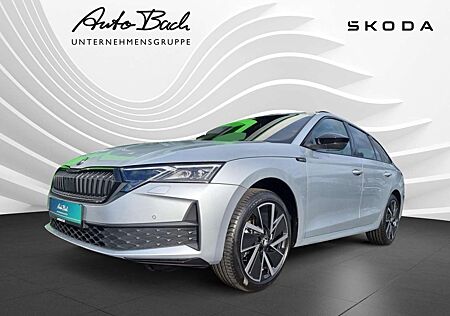 Skoda Octavia Combi 1.5 TSI Sportline DSG Navi LED HuD