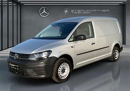 VW Caddy Volkswagen Kasten 2.0 TDI DAB+AHK+NAVI+Distr+SHZ+PDC