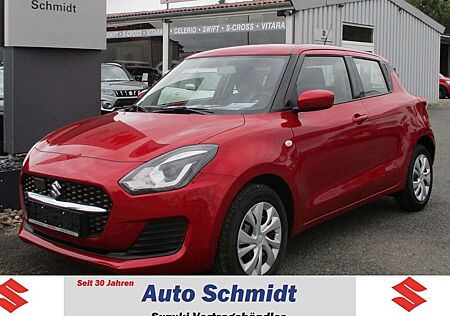 Suzuki Swift 1.2 Dualjet Hybrid Comfort