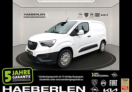 Opel Combo E Cargo 1.5 D Edition Kam.+KeyLess+PDC