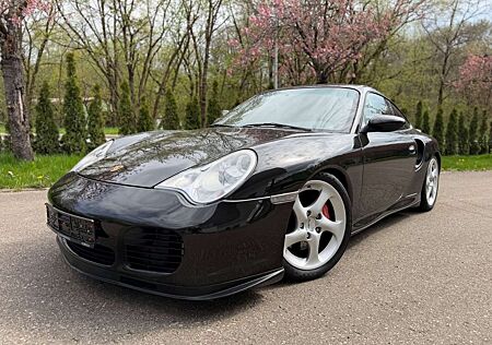 Porsche 911 Turbo Coupe/Sportsitze/Deutsches Fahrzeug/