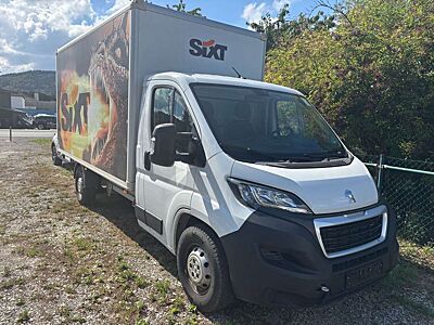 Peugeot Boxer Kofferr 435 L4 BlueHDi 165 Hebebühne
